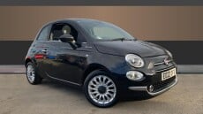 Fiat 500 1.0 Mild Hybrid Dolcevita [Part Leather] 3dr Petrol Hatchback